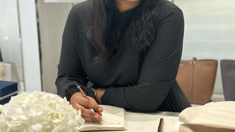 Meet our September 2025 Artist of the Month... Chetna