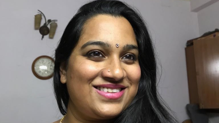 The February Artist of the Month... Laksmi