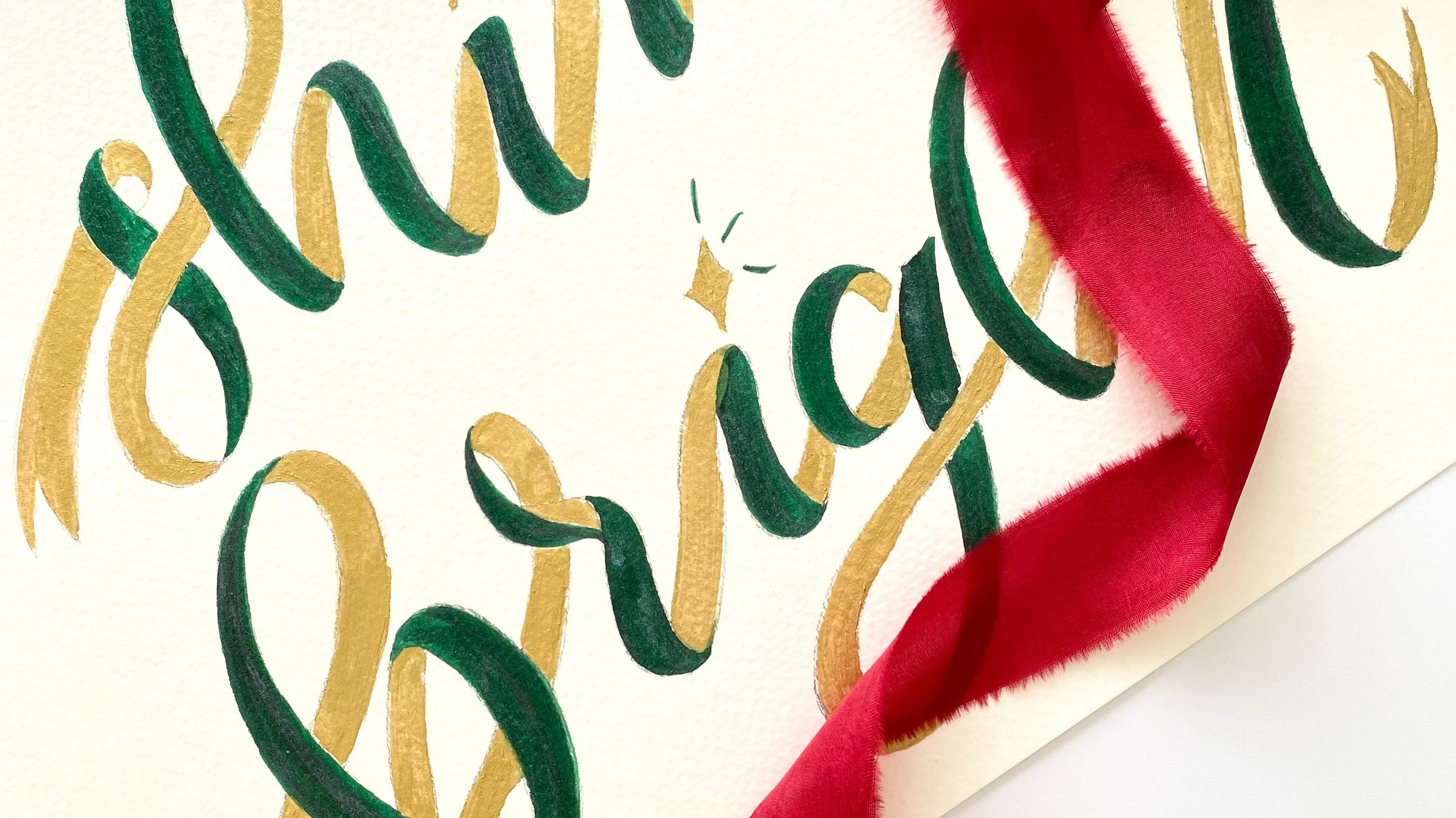 Create Your Own Ribbon Letters With LetterAndTell