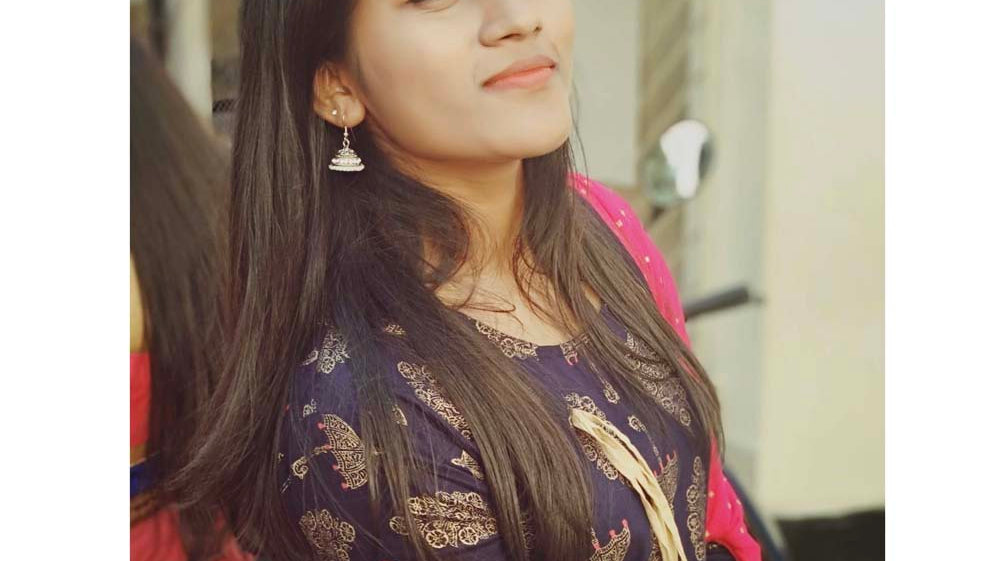 Meet our March 2025 Artist of the Month... Shruti Prassad