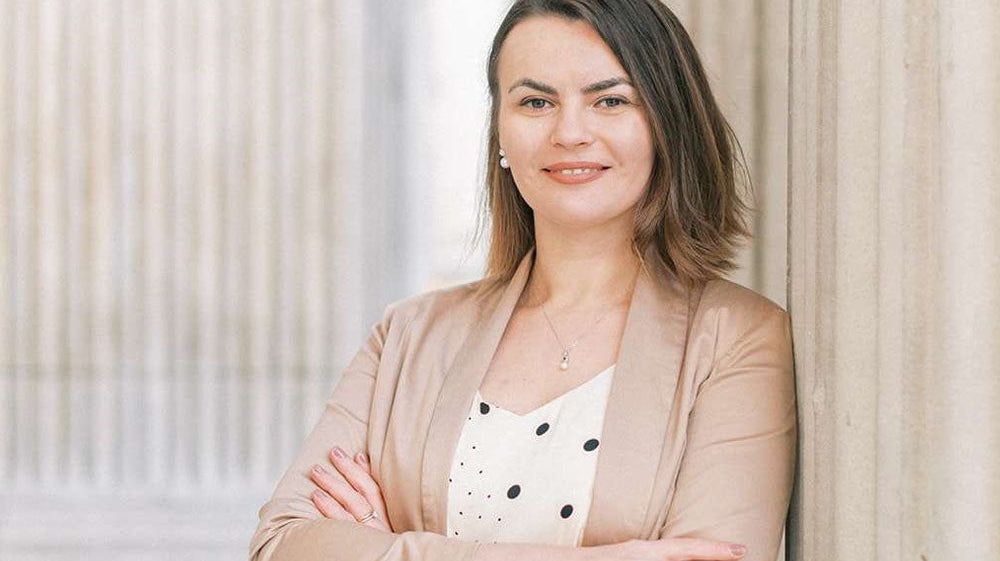 Charging your worth with Uliana Popa