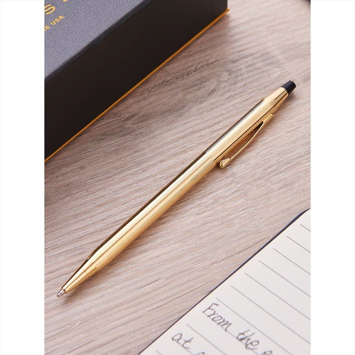 Cross Classic Century 23KT Gold Plated Ballpoint Pen