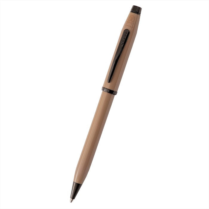 Cross Century II Earthy Beige with Black PVD Appointments Ballpoint Pen