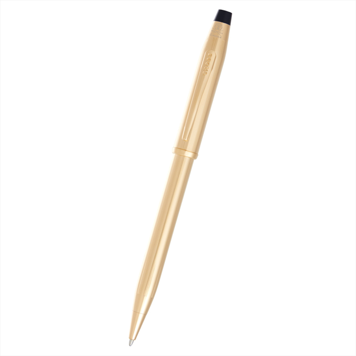 Cross Century II 23KT Heavy Gold Plated Ballpoint Pen