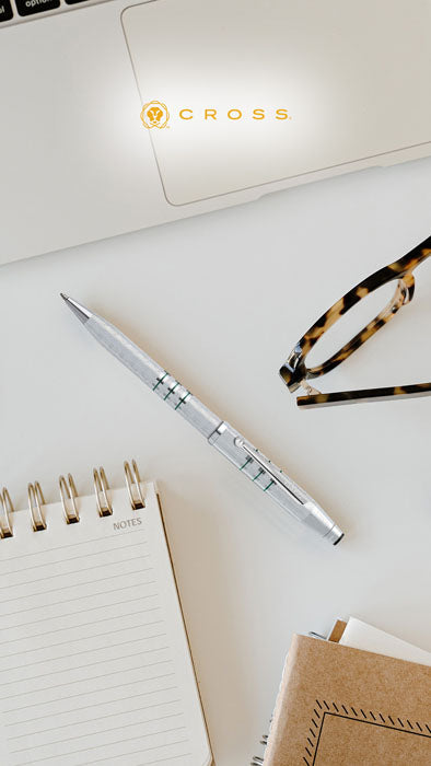 Cross Century II® 180th Anniversary Platinum-plated with Platinum-plated Appointments Ballpoint Pen
