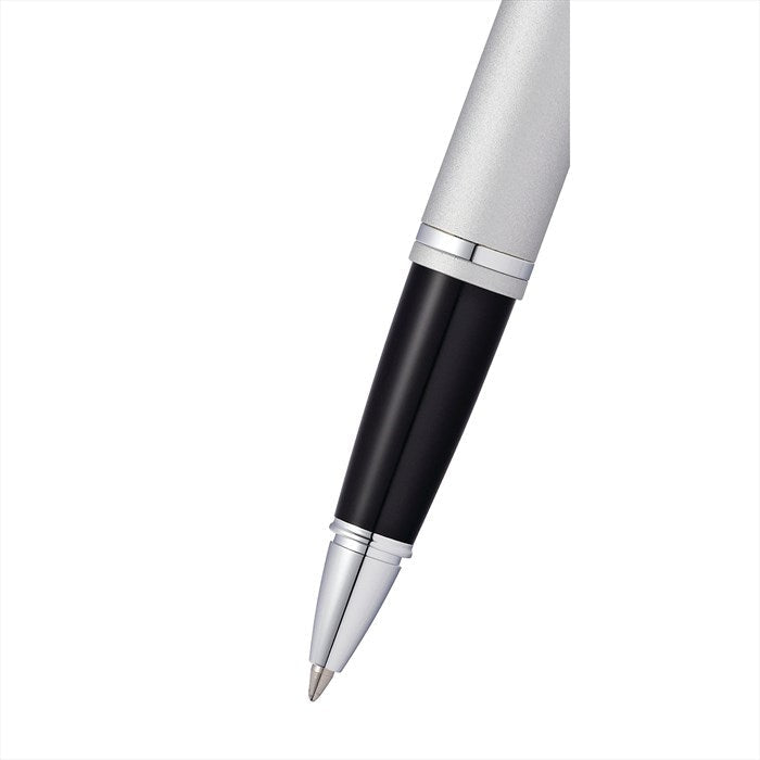 Cross Calais Satin Chrome Rollerball Pen