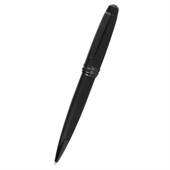 Cross Bailey Matte Black Lacquer Ballpoint Pen