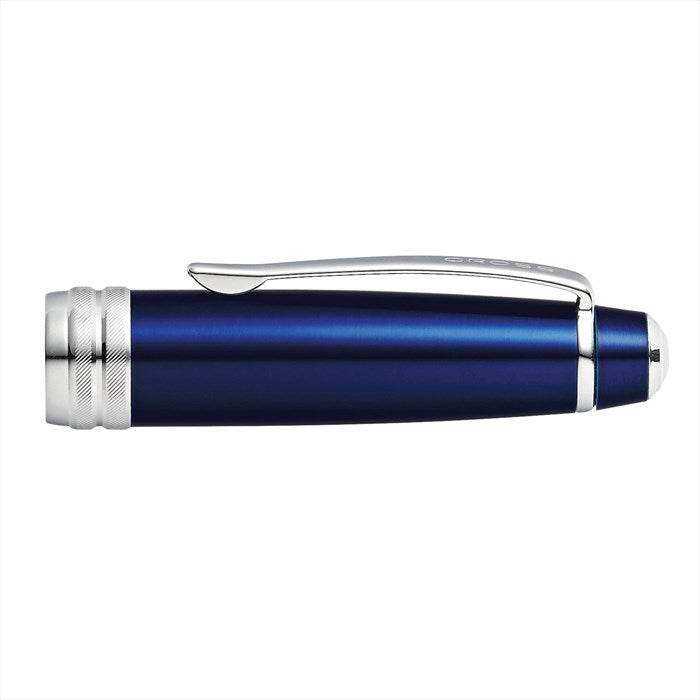 Cross Bailey Blue Lacquer Rollerball Pen