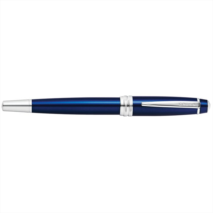 Cross Bailey Blue Lacquer Rollerball Pen