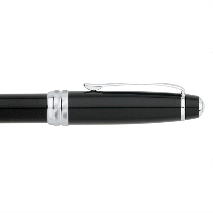 Cross Bailey Black Lacquer Rollerball Pen