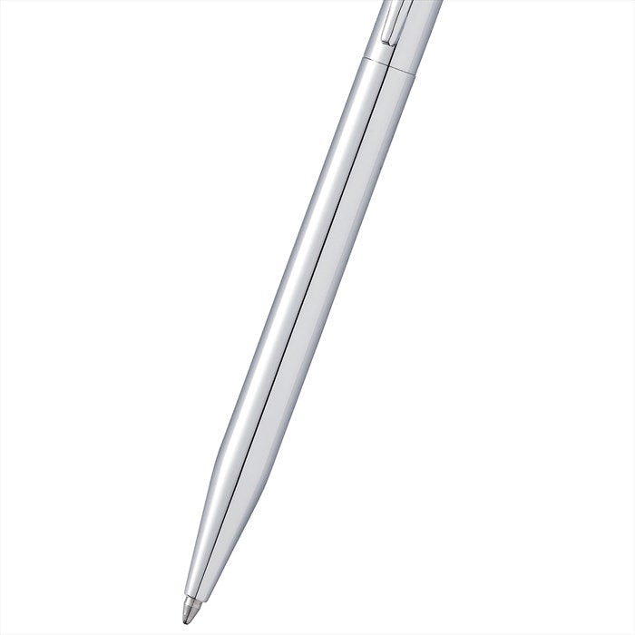 Cross Click Chrome Ballpoint Pen