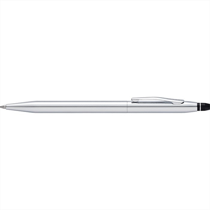 Cross Click Chrome Ballpoint Pen