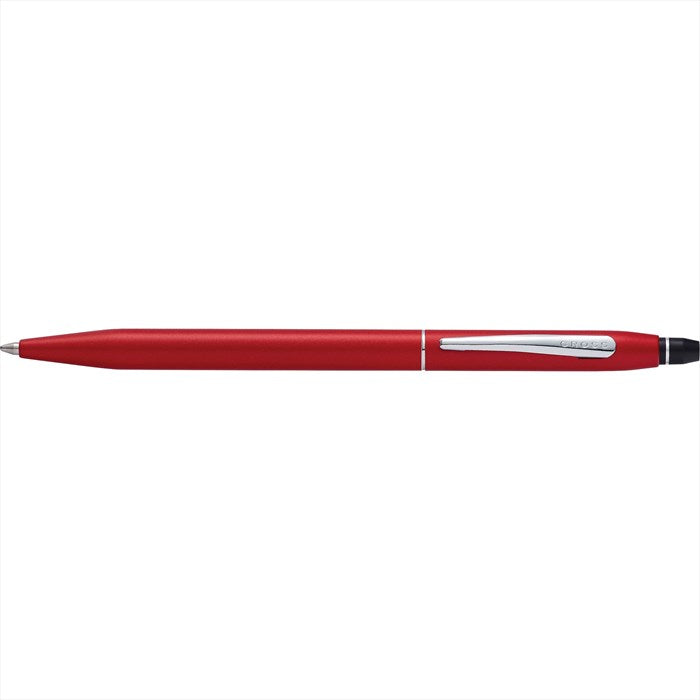 Cross Click Crimson Ballpoint Pen
