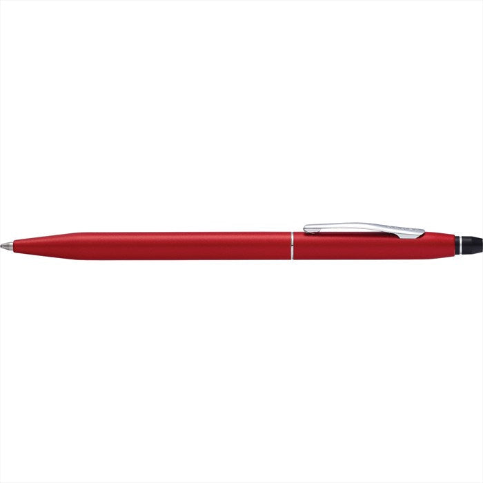 Cross Click Crimson Ballpoint Pen
