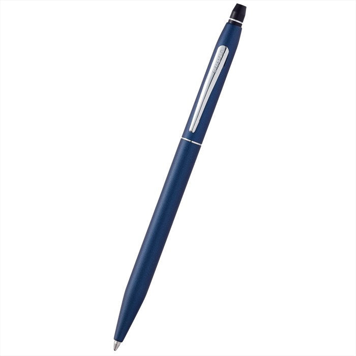 Cross Click Midnight Blue Ballpoint Pen
