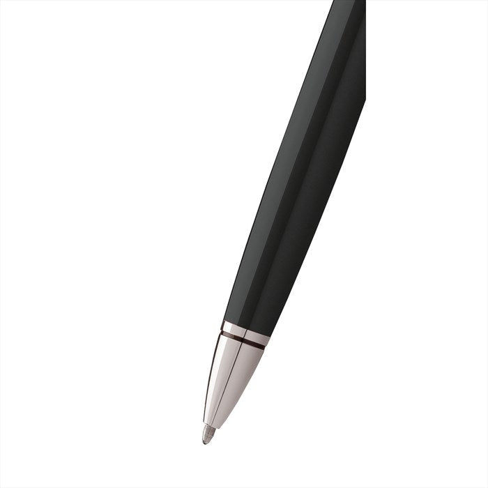 Cross Coventry Black Lacquer Ballpoint Pen