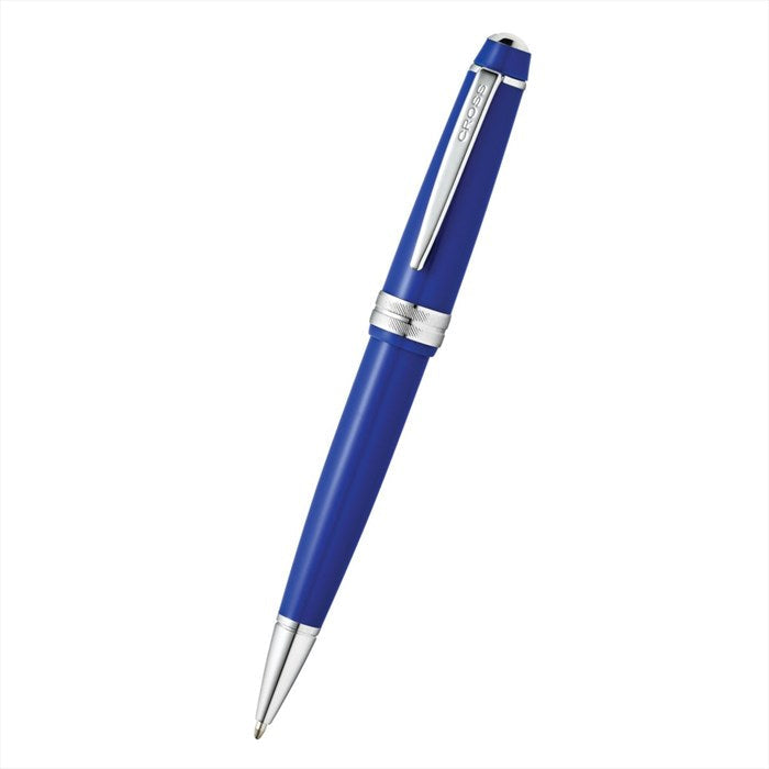 Cross Bailey Light Polished Blue Resin Ballpoint Pen