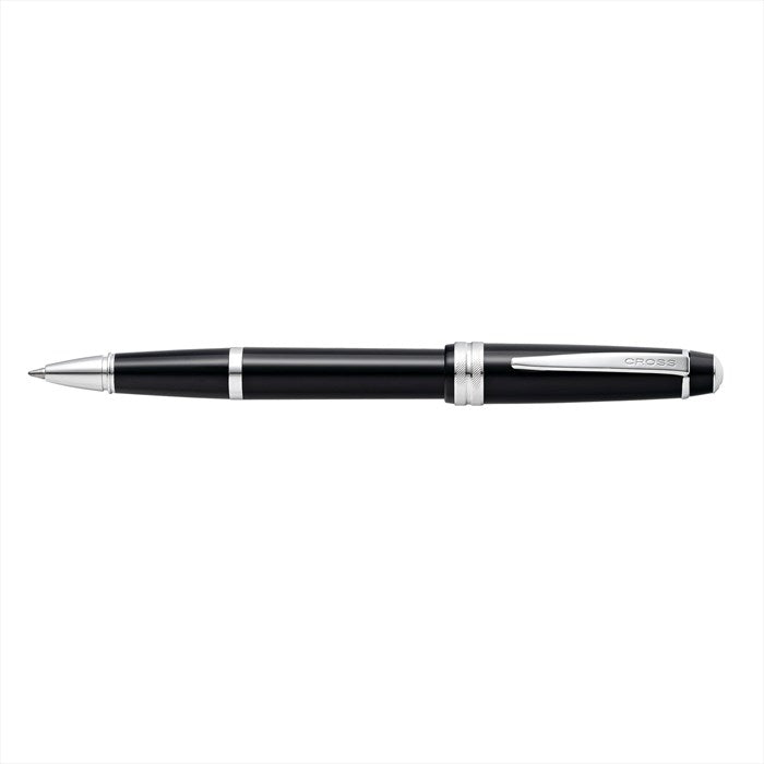 Cross Bailey Light Polished Black Resin Rollerball Pen