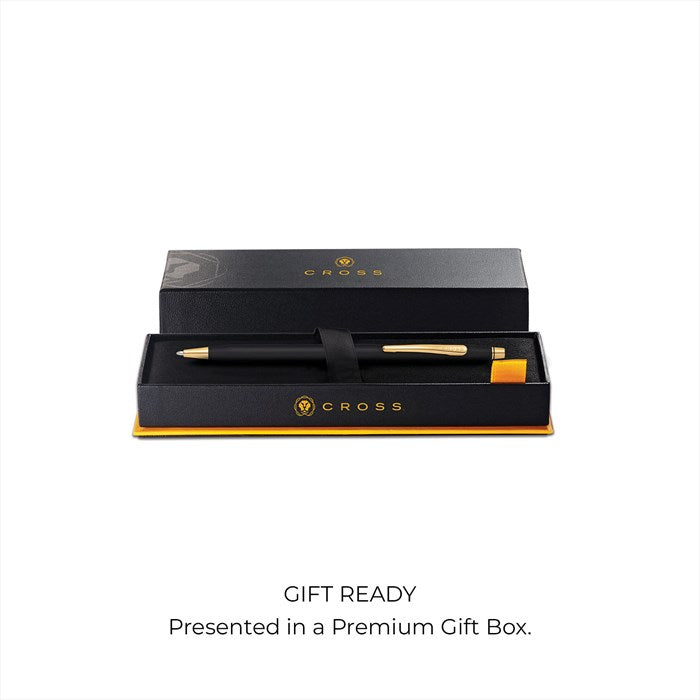 Cross Classic Century Classic Black Ballpoint Pen