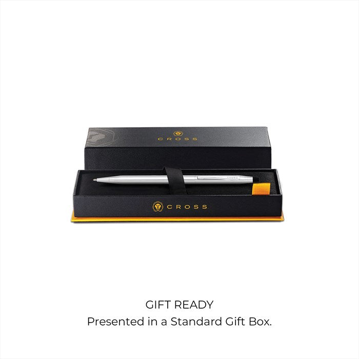 Cross Classic Century Lustrous Chrome Ballpoint Pen