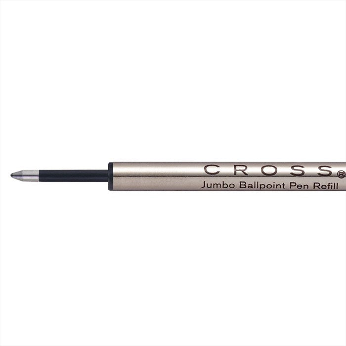 Cross Selectip Jumbo Ballpoint Pen Refill - Black - Medium - Single Pack