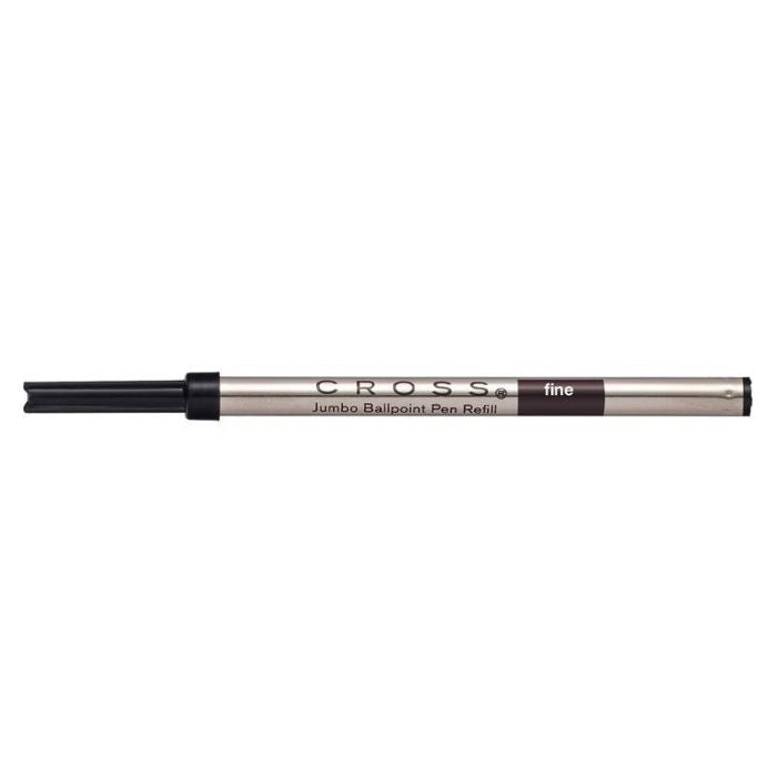 Cross Selectip Jumbo Ballpoint Pen Refill - Black - Fine - Single Pack