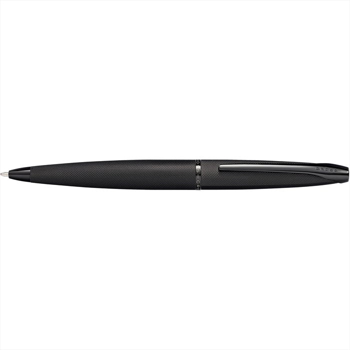 Cross ATX Brushed Black Ballpoint Pen