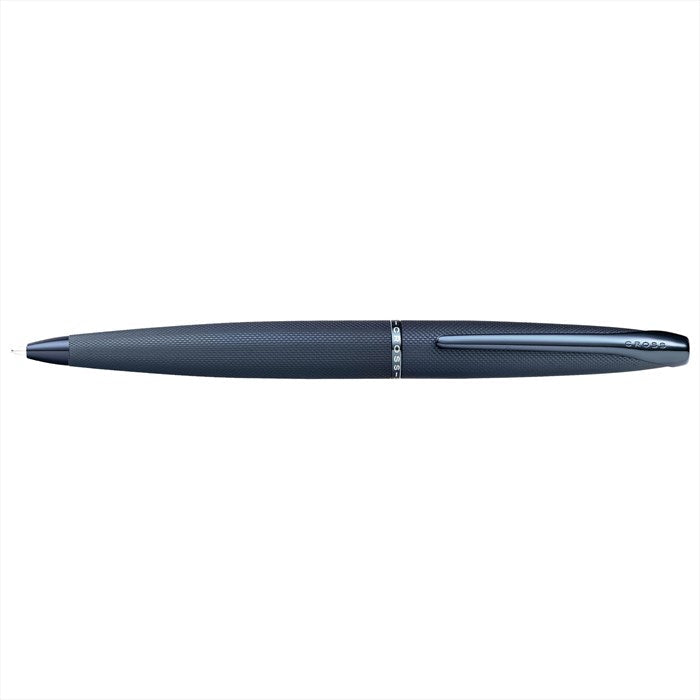 Cross ATX Sandblasted Dark Blue Ballpoint Pen