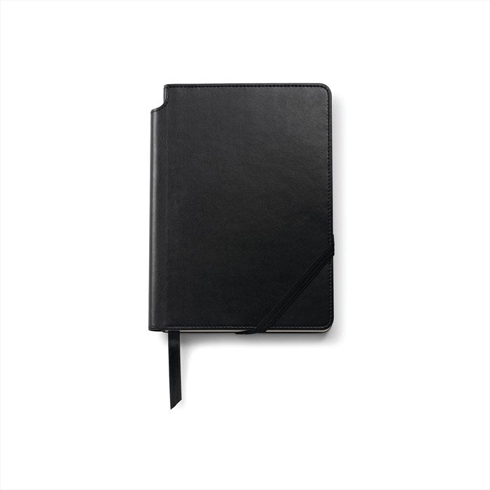Cross Classic Black Medium, Lined Journal
