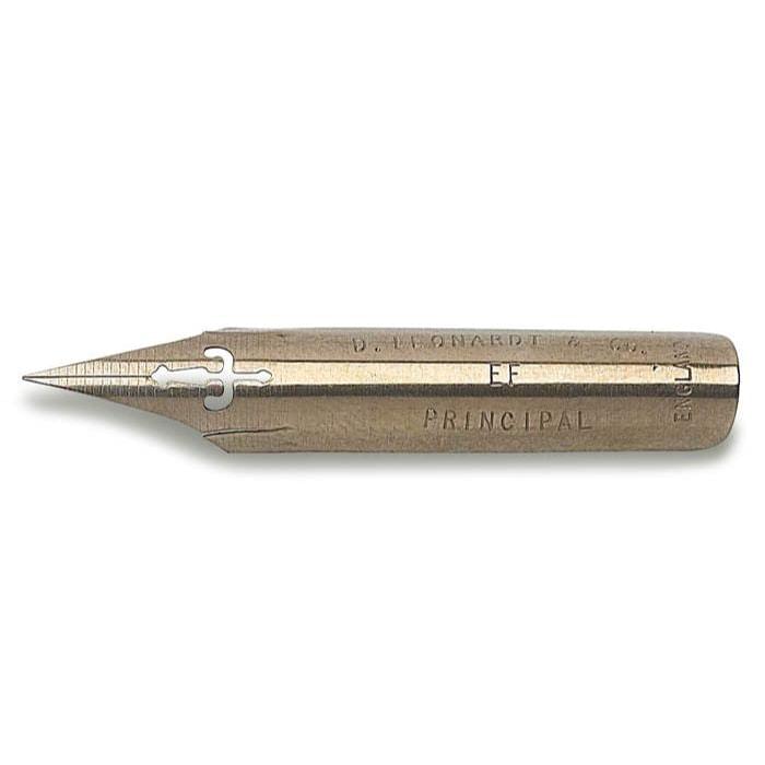 Principal Extra Fine Nib - Bronze - box of 24.