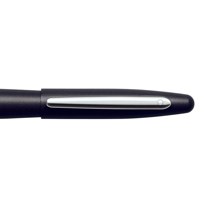 Sheaffer VFM E9405 Matte Black With Chrome Plated Trims Rollerball Pen
