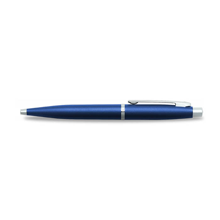 Sheaffer VFM E9401 Neon Blue With Chrome Plated Trims Ballpoint Pen
