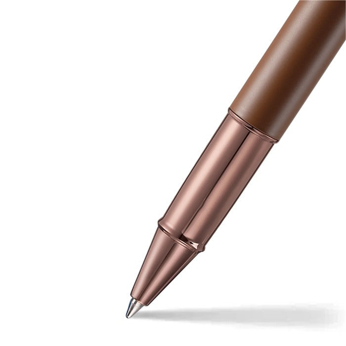 Sheaffer 100 G9374 Coffee Edition Rollerball Pen with Coffee Pen Pouch Gift Set