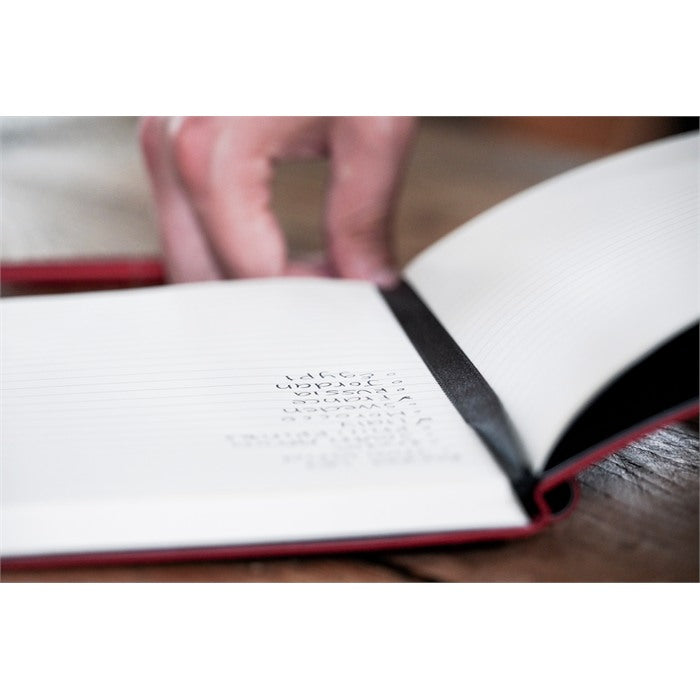 Cross Classic Black Medium, Lined Journal
