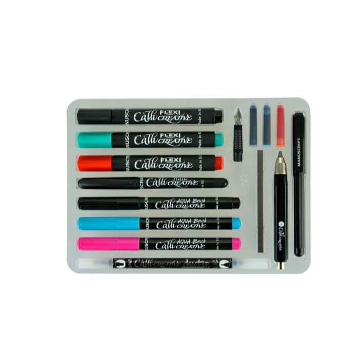 Lettering Kit.