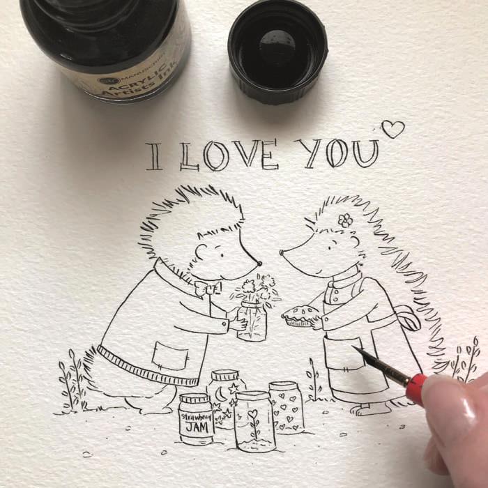 Illustrators Kit.