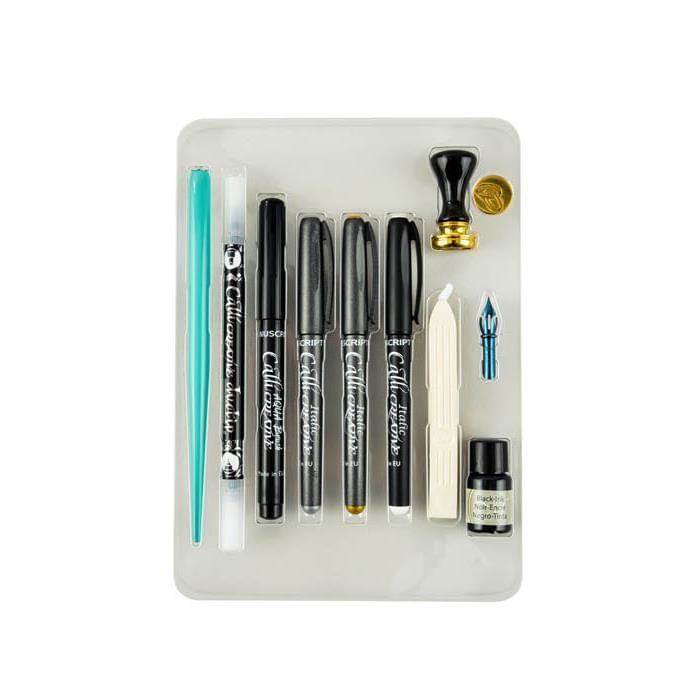 Wedding Lettering Sealing Kit.