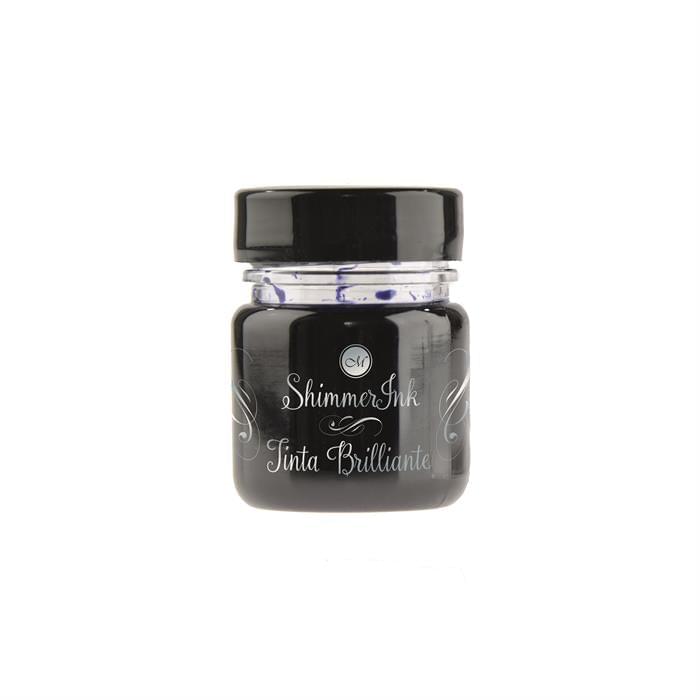 Shimmer Ink 25ml - Midnight Sky.