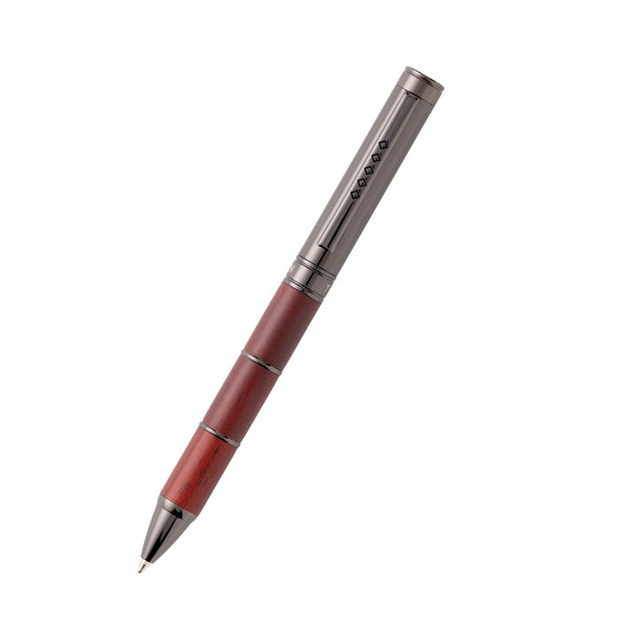 Tom Hessin Revolution Collection Ironbridge Medium Fountain Pen & Ballpoint Pen Set