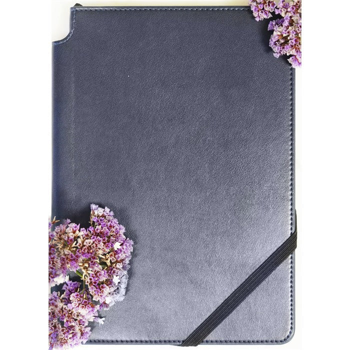 Cross Midnight Blue, Medium, Lined Journal