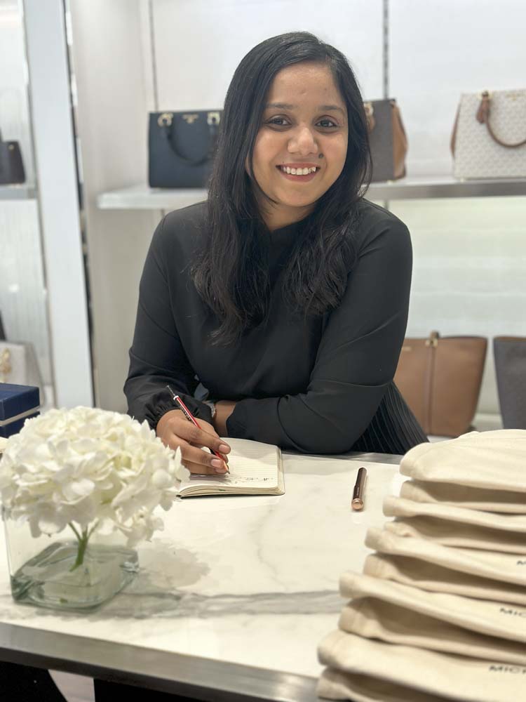 Meet our September 2025 Artist of the Month... Chetna