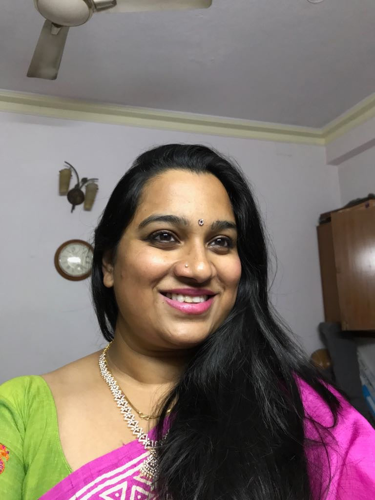 The February Artist of the Month... Laksmi