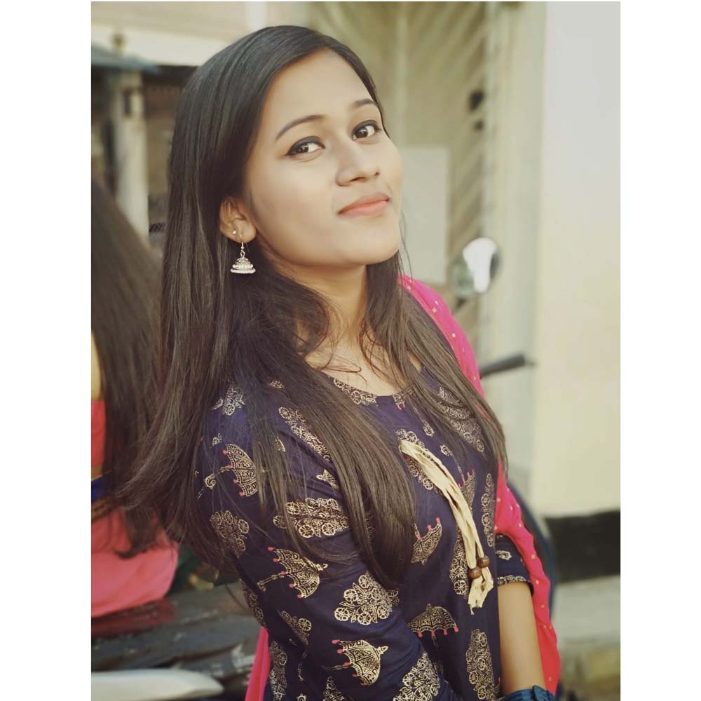 Meet our March 2025 Artist of the Month... Shruti Prassad