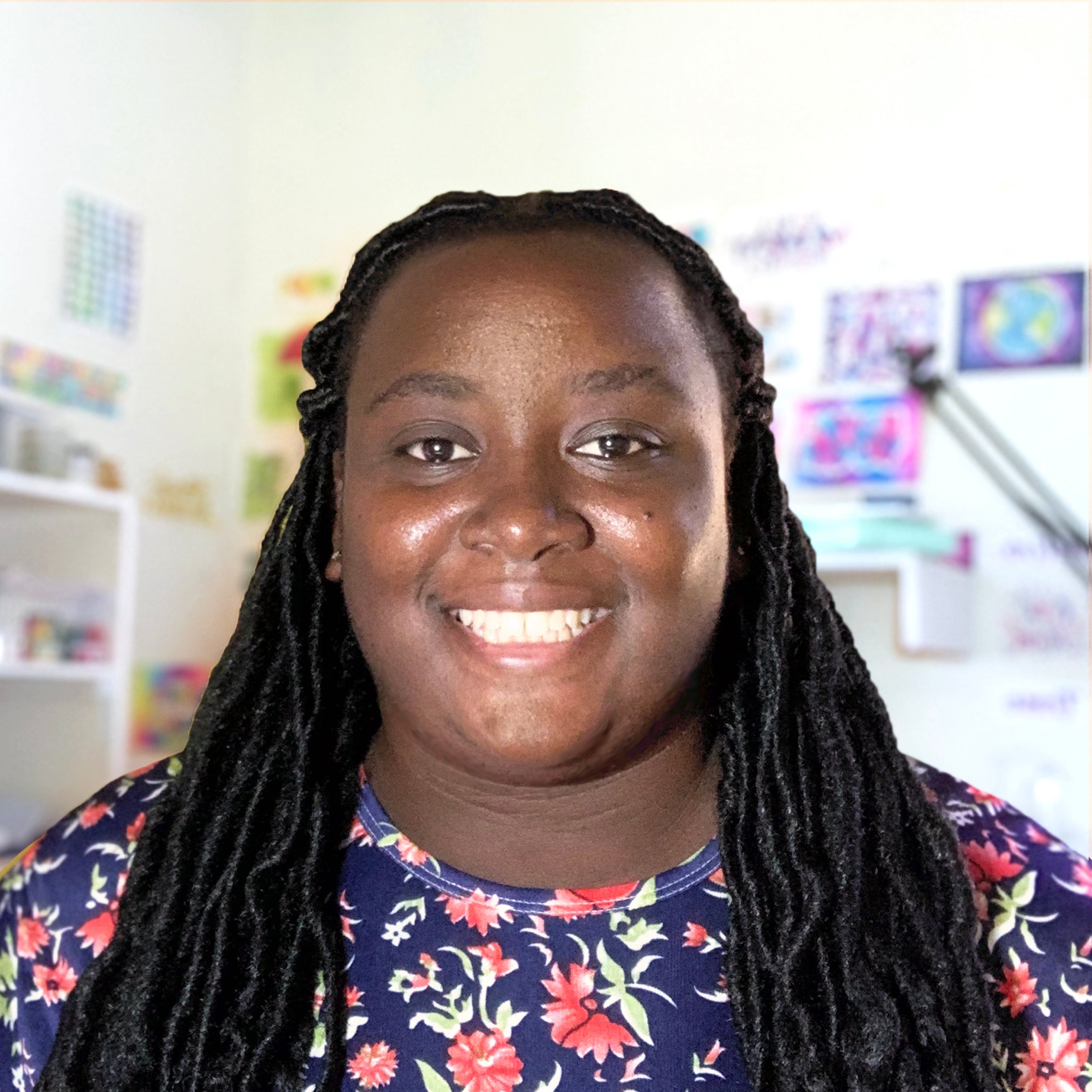 Bright Hand Lettering with Shannon Layne