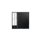 Cross Classic Century Lustrous Chrome Ballpoint Pen with Classic Black Journal Gift Set