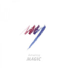 Koh I Noor jumbo special coloured MAGIC pencil 3405 - pack of 6 pencils - America Red Design