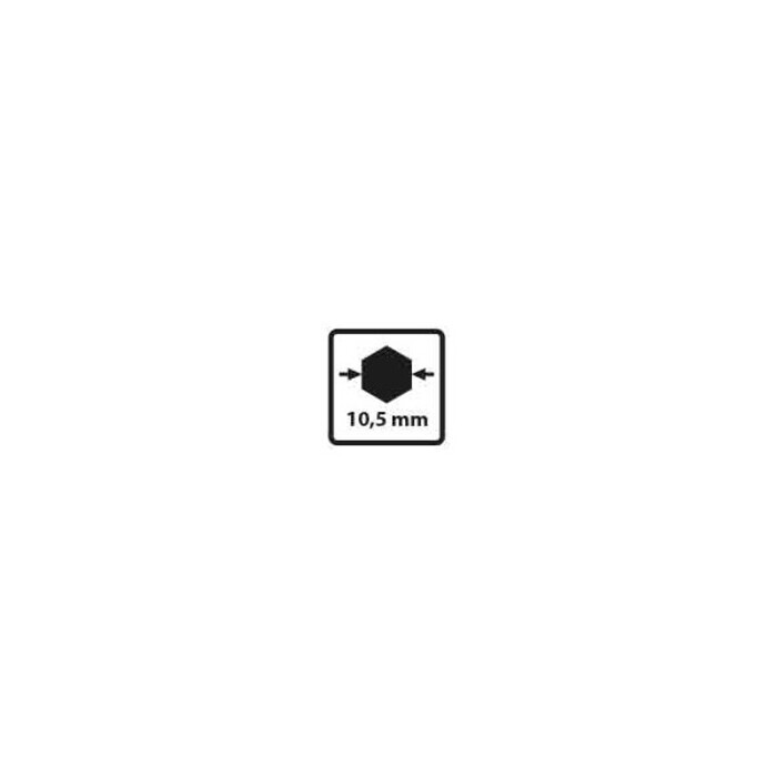 Koh I Noor jumbo woodless graphite pencil 8971 6B - pack of 12 pencils
