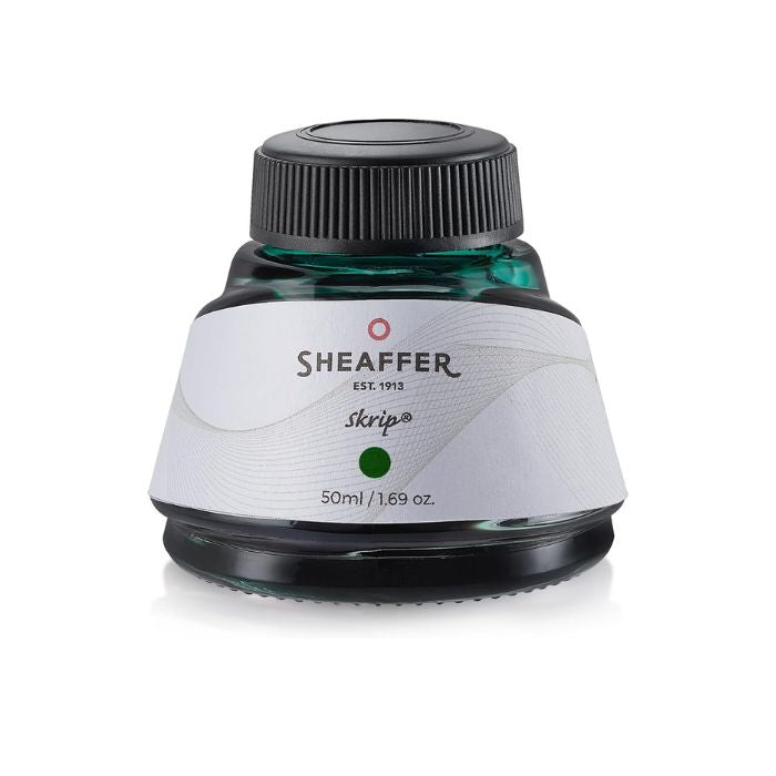 Sheaffer Ink 50ml - Green