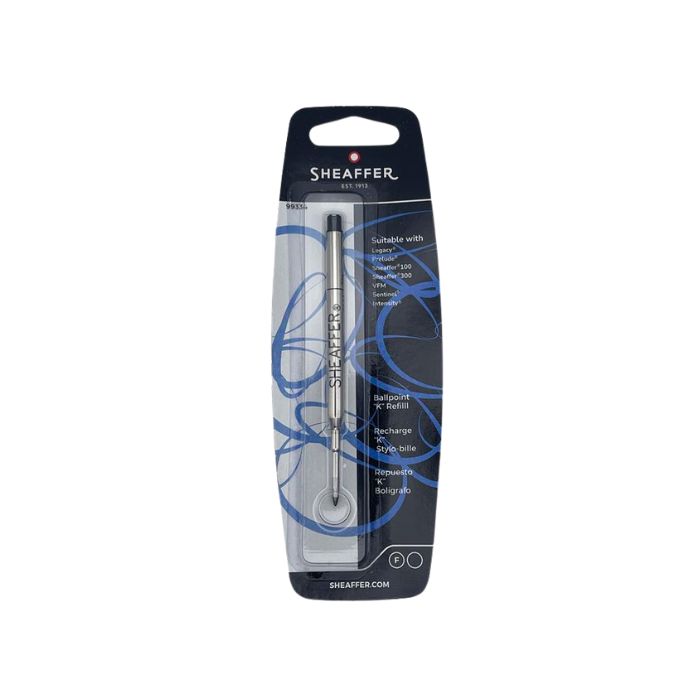 Sheaffer Refill K Ballpoint Black - Fine