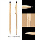Cross Classic Century 23KT Gold Plated Ballpoint Pen